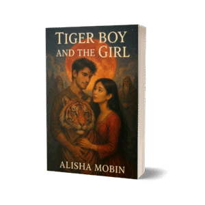 Tiger Boy and the Girl