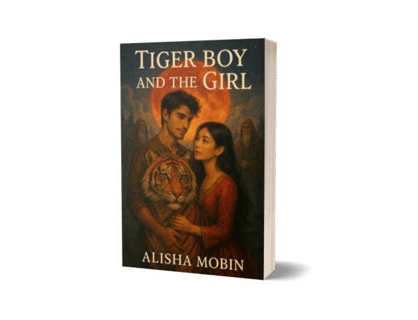 Tiger Boy and the Girl