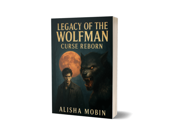 Legacy of the Wolfman:Curse Reborn
